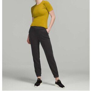 Lululemon Softstreme Relaxed High-Rise Pant – Black